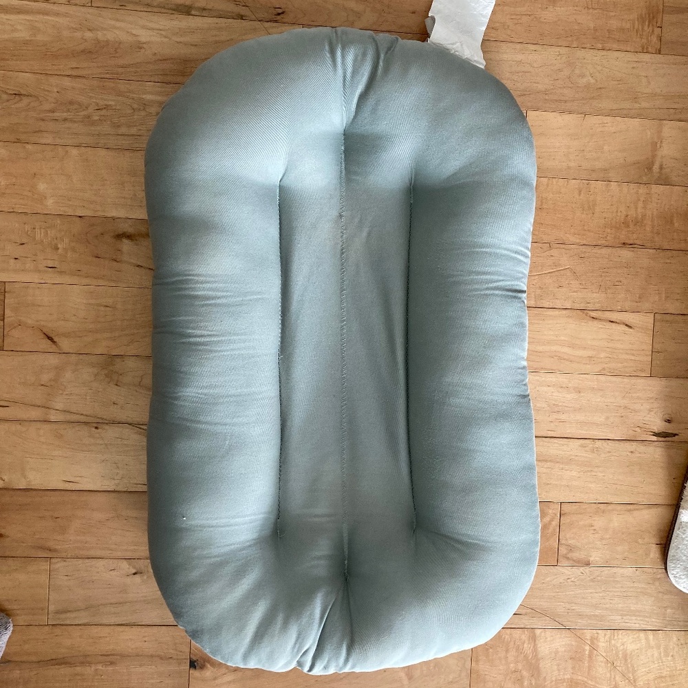 Snuggle Me Organic Slate